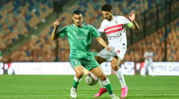 أفريقيا تترقب.. موعد مباراة الزمالك والمصري في بطولة الكونفدرالية والقنوات الناقلة